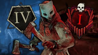 картинка: КИЛЛЕР ХАРДКОР ЧЕЛЛЕНДЖ l Dead by Daylight