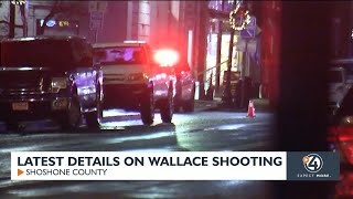 Latest Details On Wallace Shooting