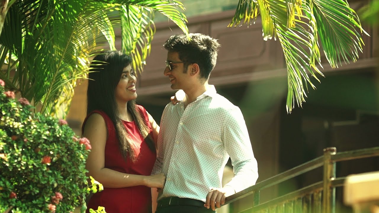 Parnil Himanshu and Parnil , save the date - YouTube