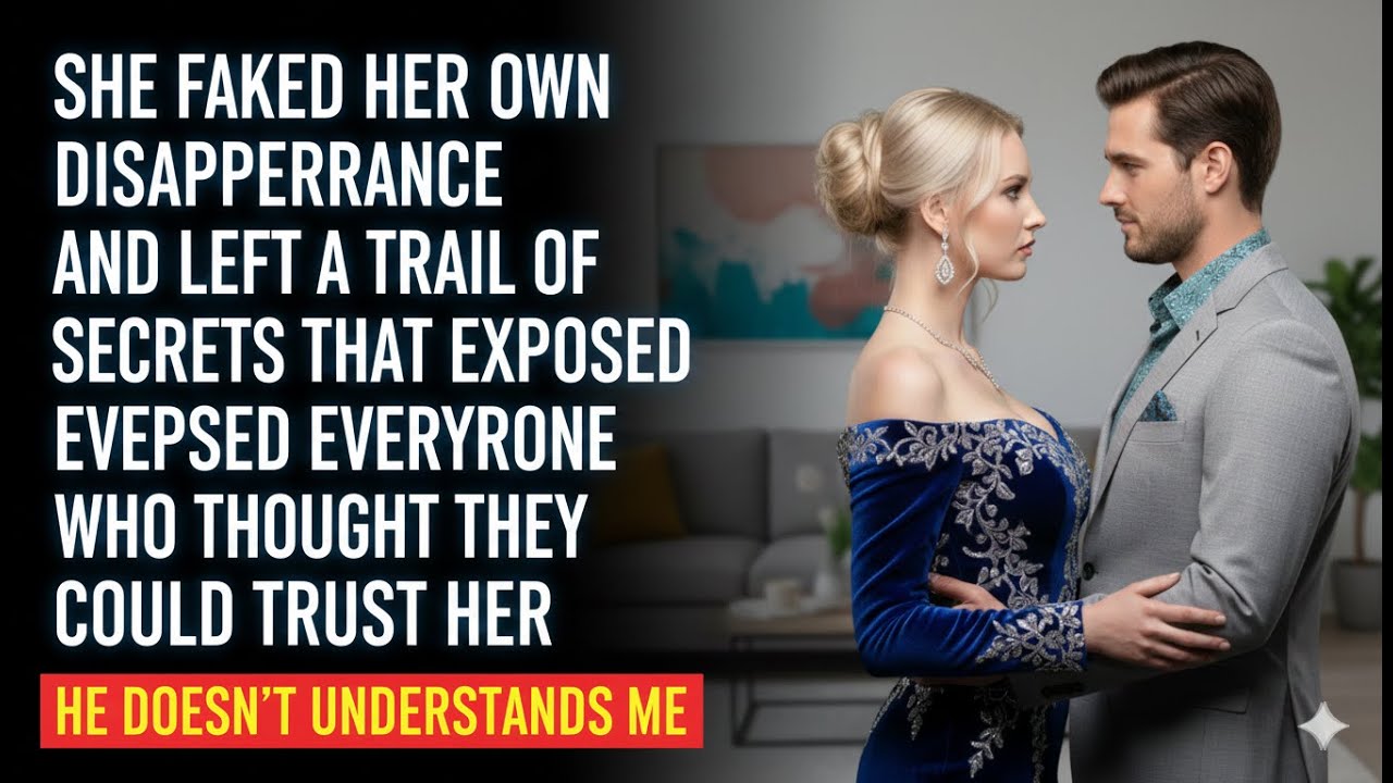 She Vanished After The Scam, But What Investigators Discovered Will Shock You To The Core ForeverNow