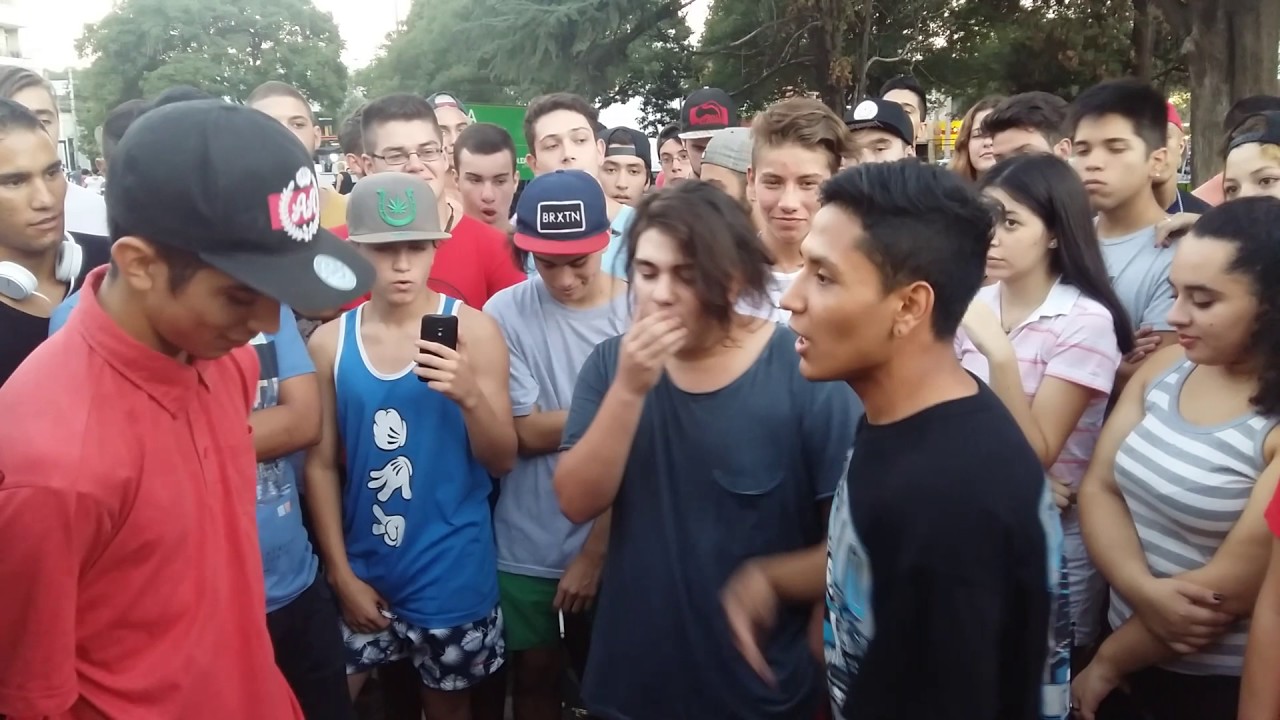 SEMIFINAL // VAGO VS THAYOO // *LA FLAYASTE BRO* // Córdoba Capital.