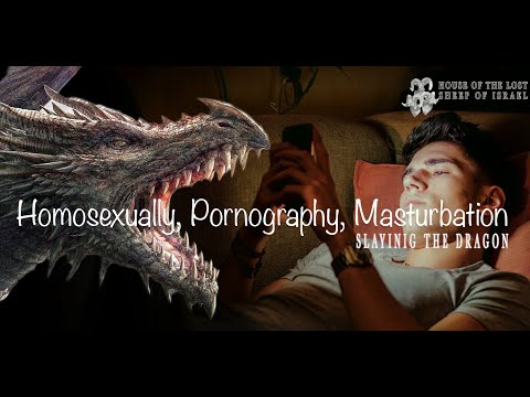Homosexually, Pornography, Masturbation (Slaying The Dragon)