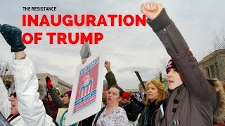 Inauguration of Donald Trump (Part 2)