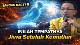 Kemana Jiwa Setelah Kematian syaifulkarim tauhid hakikat ngaji ceramah pengajian makrifat