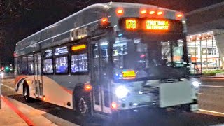 OCBus 2022 Gillig Low Floor Plus CNG 40' #2132 Route 178 to Huntington Beach Goldenwest/Yorktown