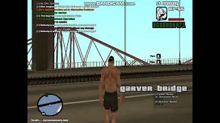 How to not recieve fall damage in GTA San Andreas - ECRPG screenshot 2