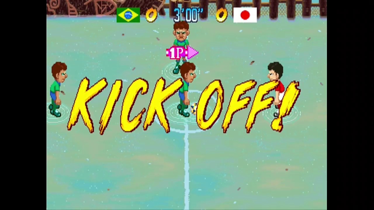 Capcom Sports Club | TENIS, FUTEBOL E BASKETBALL