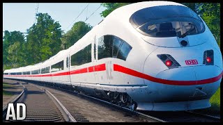 Pushing This High-speed Train To 330+ KPH To Deliver Passengers In Record Time - Train Sim World 2 screenshot 4