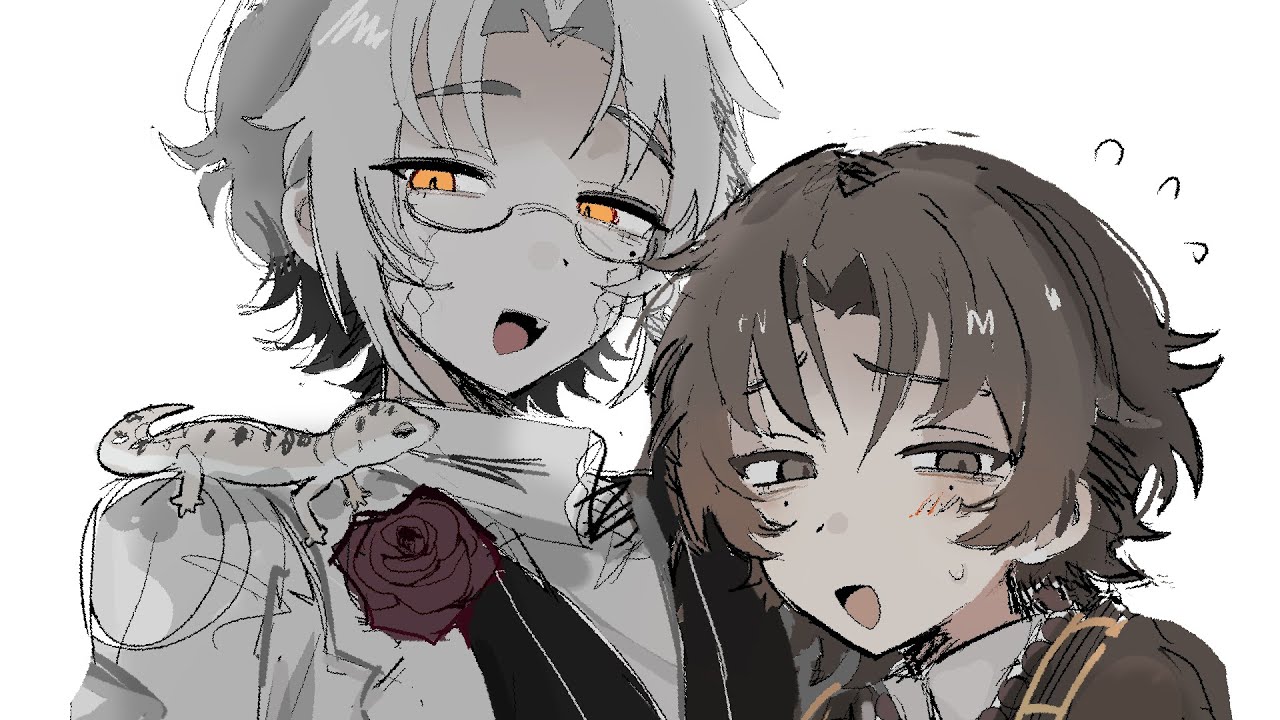 【ベルナルド/ニコデム】しかばねの踊り(UTAUカバー)