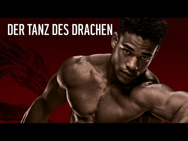 🥋 MARTIAL ARTS KULTFILM | Der Tanz des Drachen – Der Kampf um das geheimnisvolle Glow (Film Deutsch)