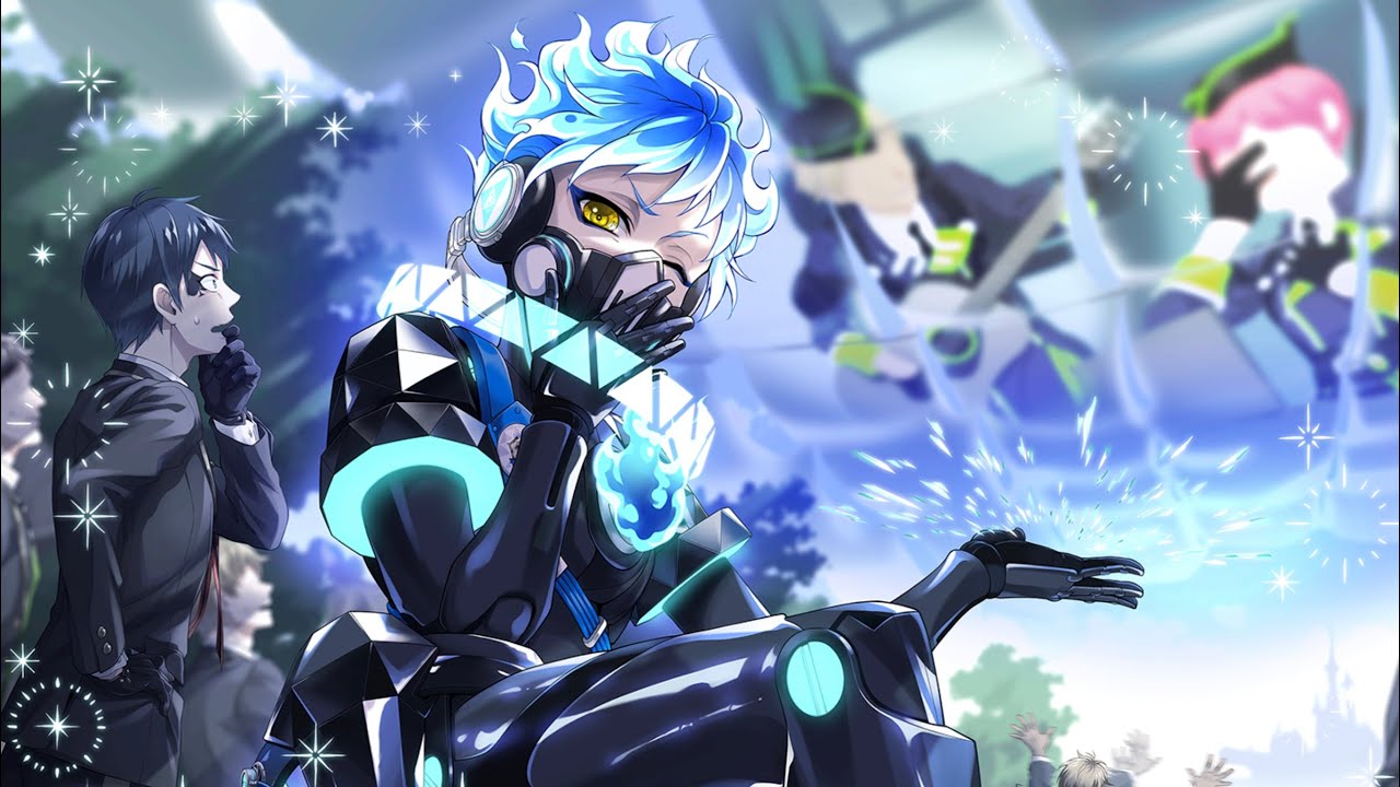 Disney Twisted Wonderland Ignihyde Dorm Gear Ortho Personal Story