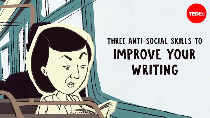 Three anti-social skills to improve your writing - Nadia Kalman - DayDayNews