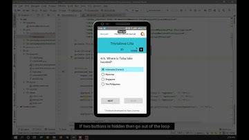 [Coming soon] Creating Simple Trivia Word Game using Android Studio (with Admob Ads)