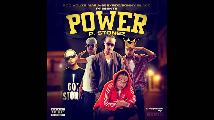 P.STONEZ   "FOLLOW ME" PROD.BY:STAN LOWE