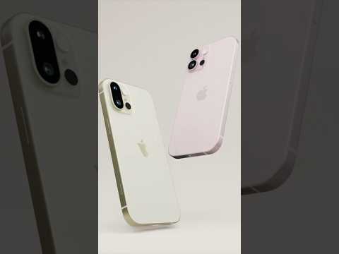 Apple ВЫПУСТИТ 5 новых iPhone ⚡️