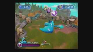 Skylanders Trap Team Tablet - iPad / Android / Amazon - HD Gameplay (Livestream)