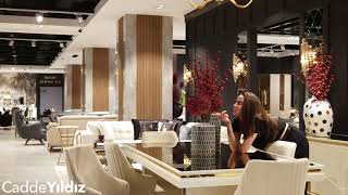 Caddeyıldız Furniture Showroom
