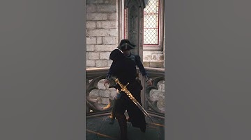Clean Stealth kills in AC Unity