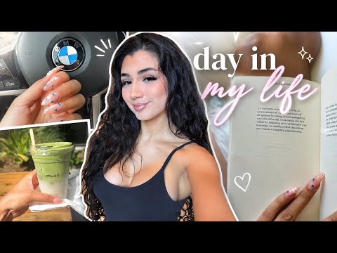 DAY IN MY LIFE!!! (CATCH UP WITH ME)