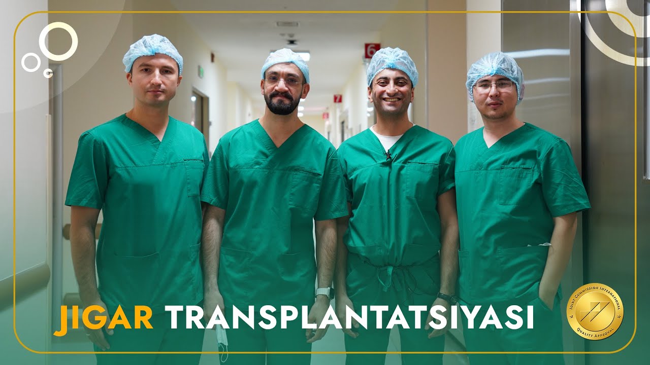 Жигар трансплантацияси