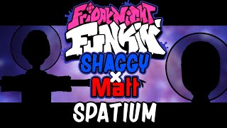 Spatium - FNF Shaggy x Matt Fan song
Well, I wasnt planning on this video, but I liked it. And I managed to fix the earrape sond (i think).
I tried to use characters that I didnt use that much. And then I added Red matt to make it better.
I tried to make this song change the BPM but I couldnt get it to sound good. I wish there was a function in fl Studio Mobile itself for this.
BPM:200 Spatium - FNF Shaggy x Matt Fan song
