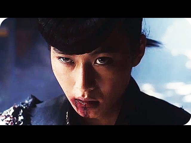 Official Trailer 1, JoJo's Bizarre Adventure: Diamond is Unbreakable  Live-Action Movie