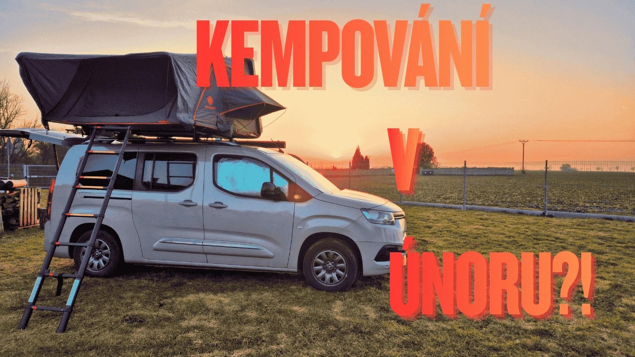 Zahájení kempovací sezóny | Slunečný víkend v BezKempu