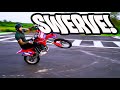 Teaching Randy How To Swerve On My Crf150R ! | Braap Vlogs