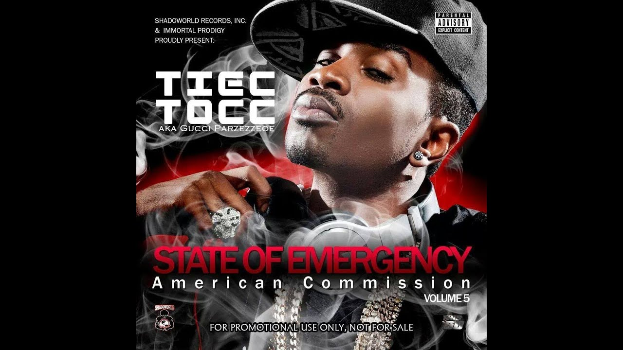 TakeOverRadioShow/ EarToTheStreets Presents Tiec Tocc!