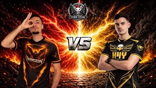 COPA STUN RODADA 2 Hard4you vs Wingeon!