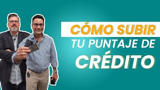 EXPLICADO! Mejorar tu crédito para comprar tu casa: lo que DEBES saber y hacer con Wendell Cox