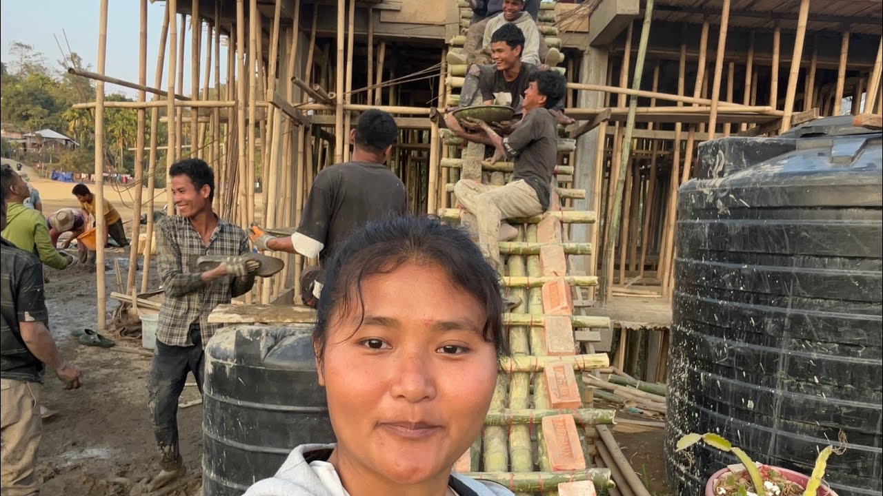 New home में chad dalai 😋🪔 #NewHome 