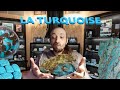 La turquoise imitations et arnaques