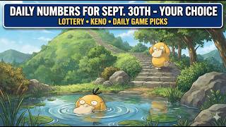 Are You the Lucky Winner? | Pokemon Giveaway Results