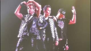 Download lagu NKOTB (MIXTAPE TOUR 2022) -The Right Stuff- The Whisper OKC(5/16/22) New Kids On The Block LIVE