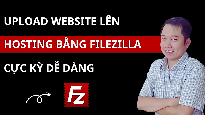 Hướng dẫn cài wordpress su dung filezilla