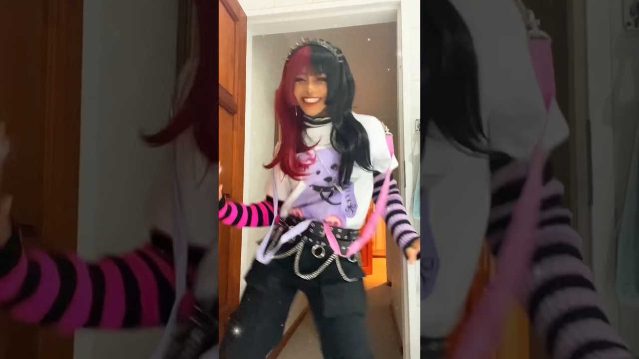 This outfit tho…😳 #princesssachiko #sachi_hime96