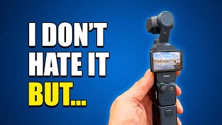 15 Months On: Things I Hate About The Pocket 3