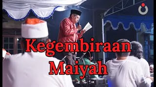 Puisi Rusak-Rusakan Mustofa W. Hasyim | Kegembiraan Maiyah #1