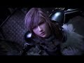 Final Fantasy XIII - Lightning-Syndrome / a crowd of rebellion