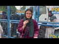 Shehr Bano out side adyala jail | Imran Khan | Imran Khan sisters | pti | PTI official