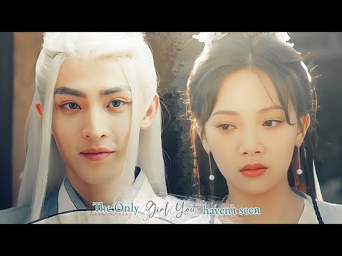 The Only Girl You Haven't Seen 《独女君未见》 He Lian Xuan & Leng Li MV (Wen Mo Yan, Wang Zu Yi)