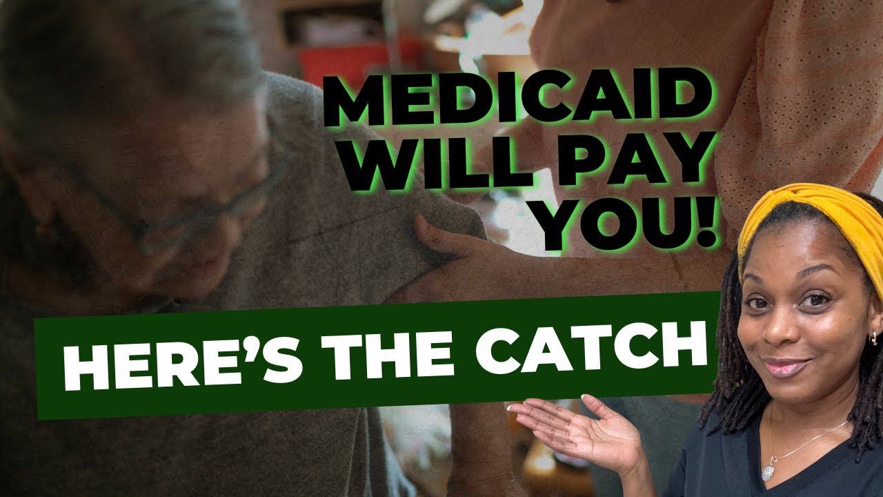Как получать оплату за уход за членом семьи в 2026 году (обновления Medicaid + объяснение нового ...