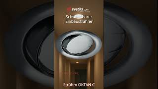 Video  - OKTAN C GU5.3 chrom