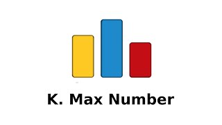 CodeForces : K.  Max Number