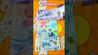 Explore the World's Plastic Currencies: Polymer Banknotes collection #trending #money #coin #notes
