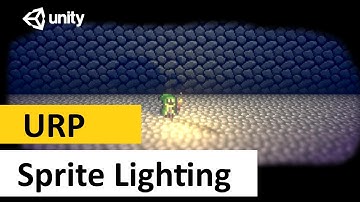 Unity Tutorial - Octopath 2D Sprite Shadows And Lighting