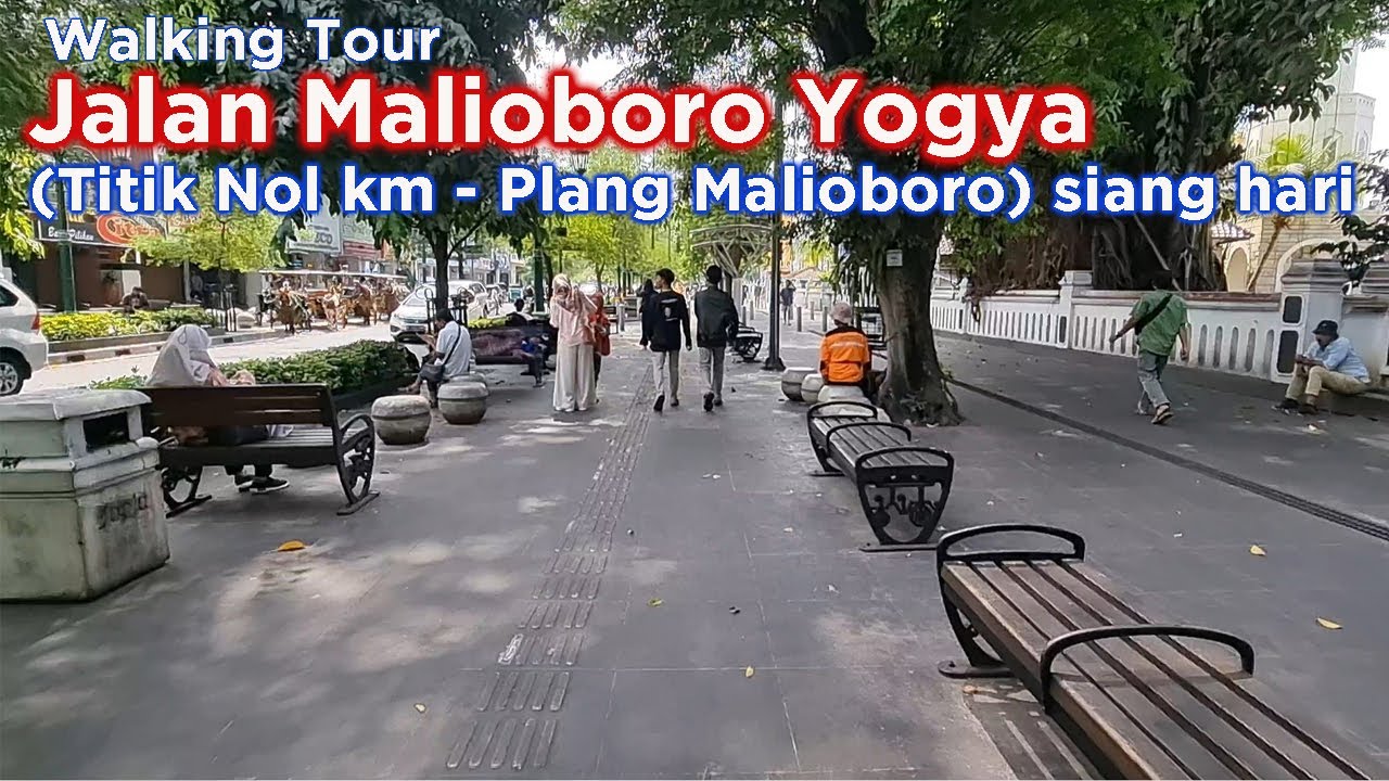 jalan-malioboro-yogya-siang-hari-walking-tour-titik-0-kilometer