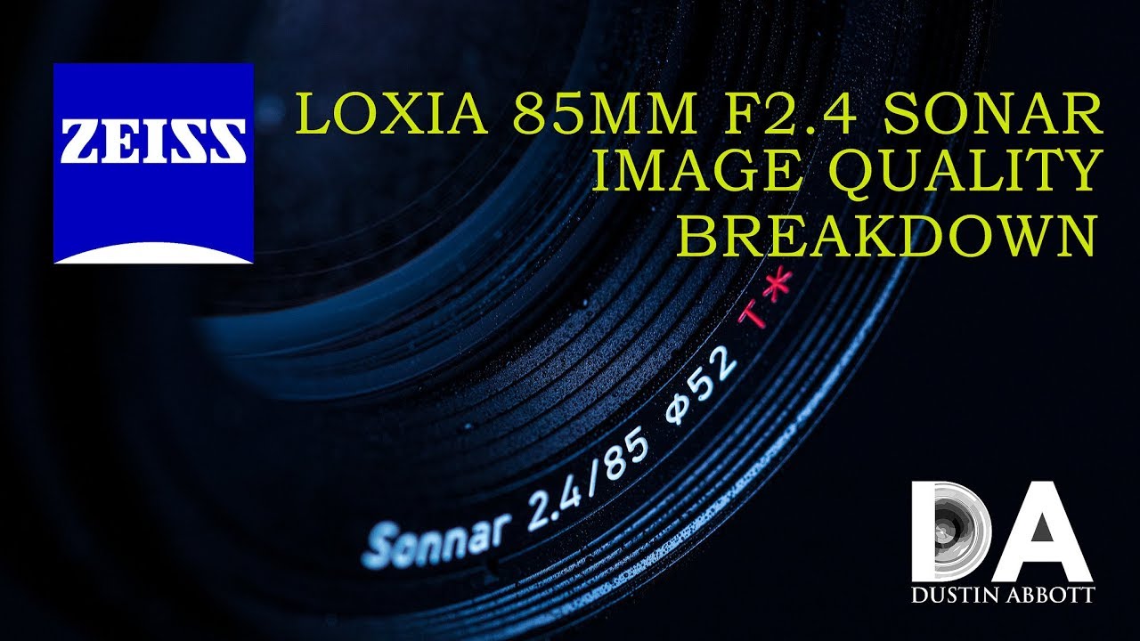 Zeiss Loxia 85mm F2.4 Sonnar: Final Verdict | 4K - YouTube