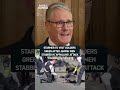 Keir Starmer condemned the Golders Green attack and said he would visit “as soon as possible" 🔴